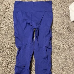 Lululemon legging